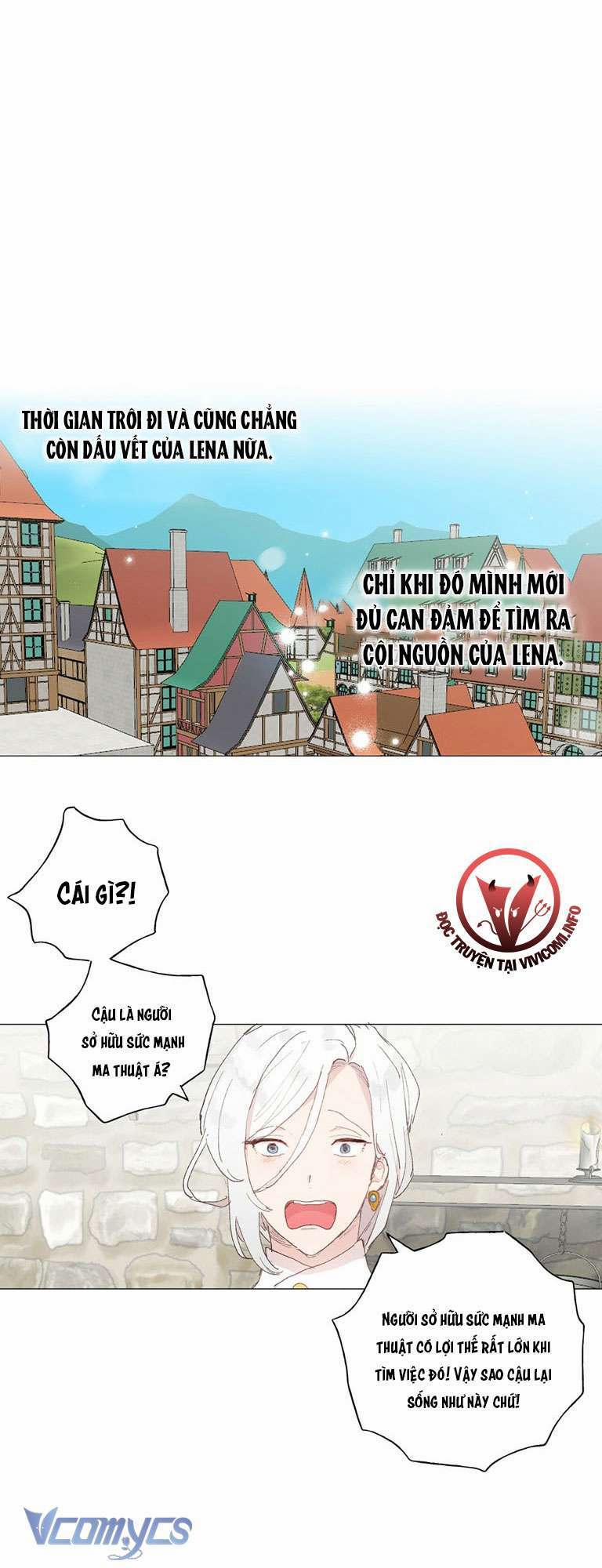 [18+] Sư Phụ Chọn Ứng Cử Viên Làm Chồng Cho Tôi 39 trang 2