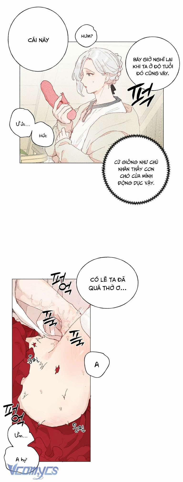 [18+] Sư Phụ Chọn Ứng Cử Viên Làm Chồng Cho Tôi 39 trang 20