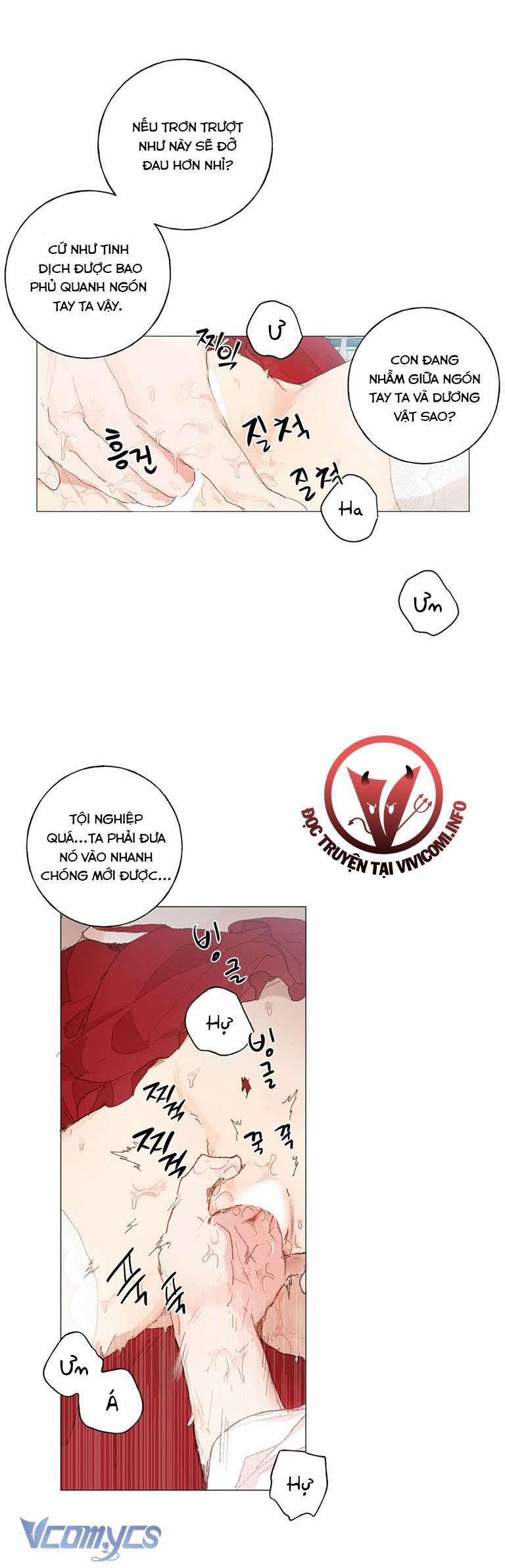 [18+] Sư Phụ Chọn Ứng Cử Viên Làm Chồng Cho Tôi 39 trang 22