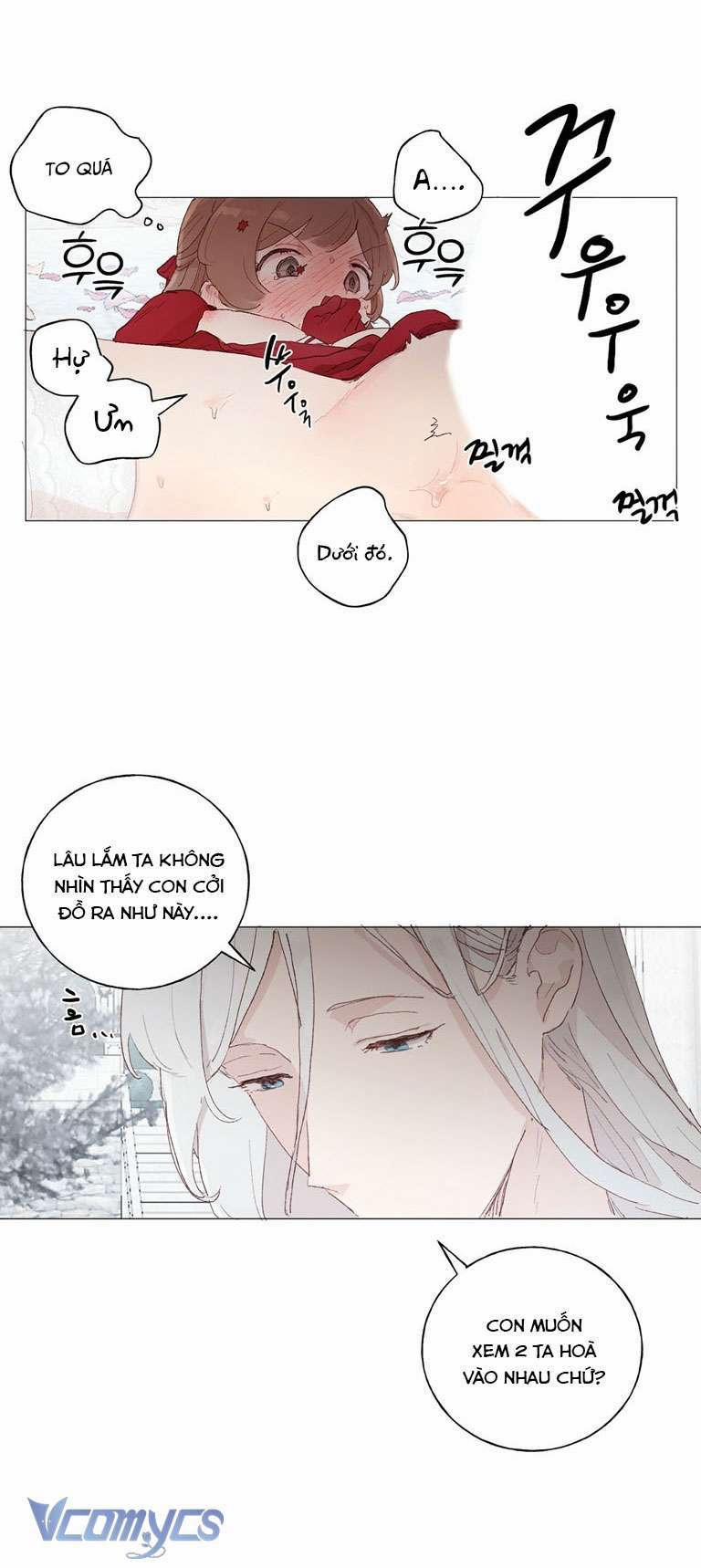 [18+] Sư Phụ Chọn Ứng Cử Viên Làm Chồng Cho Tôi 39 trang 26