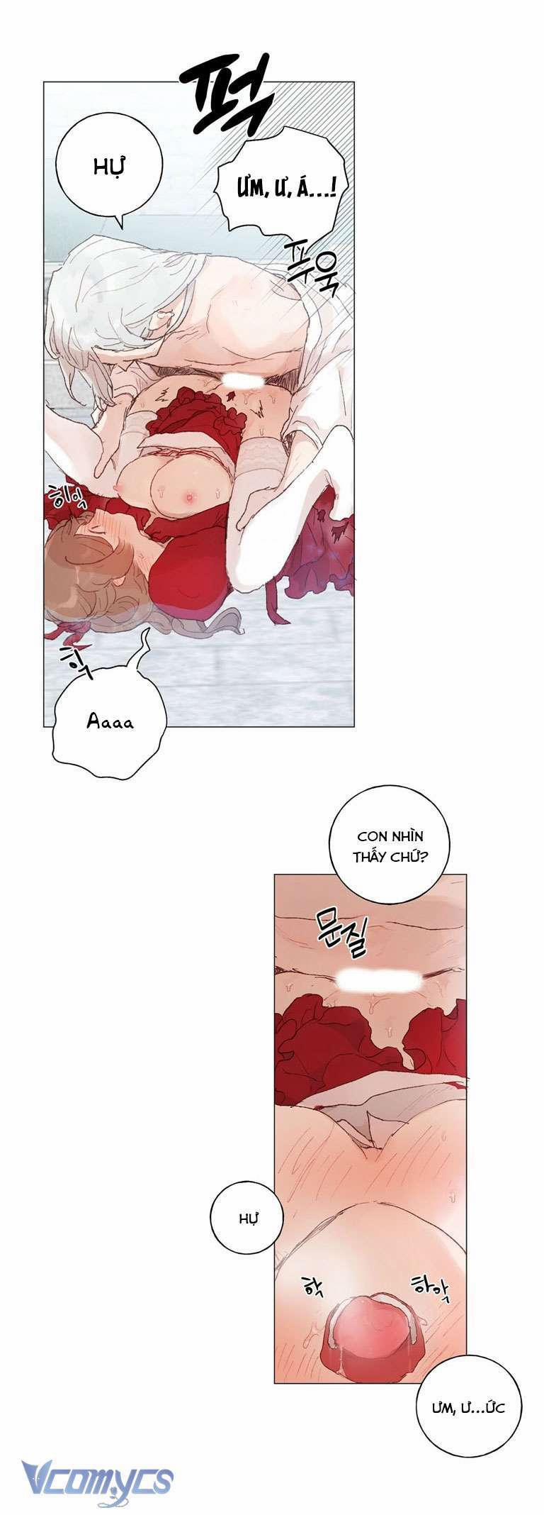 [18+] Sư Phụ Chọn Ứng Cử Viên Làm Chồng Cho Tôi 39 trang 27