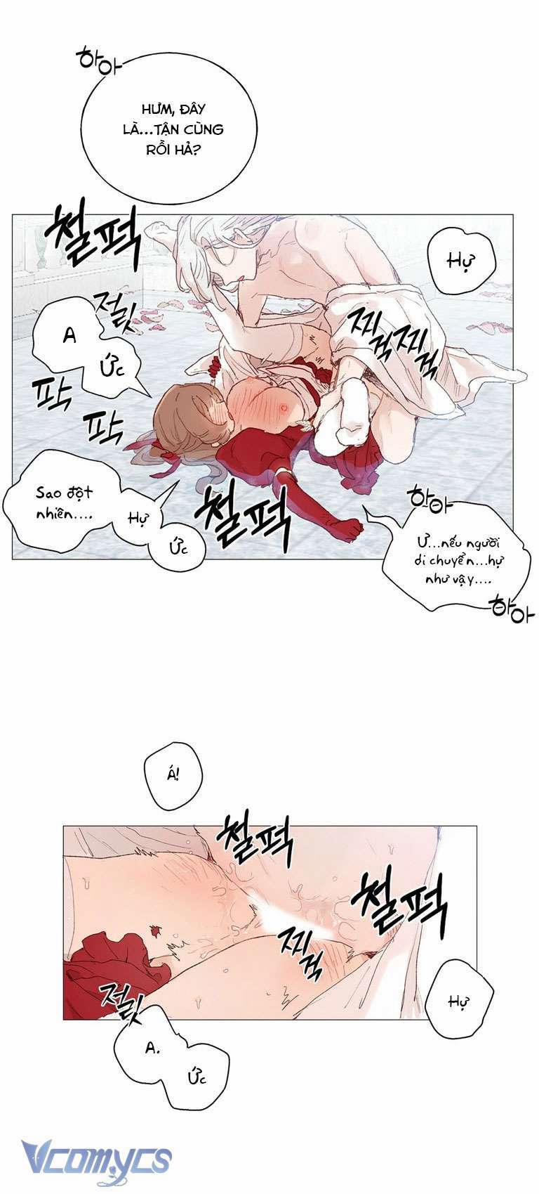 [18+] Sư Phụ Chọn Ứng Cử Viên Làm Chồng Cho Tôi 39 trang 28