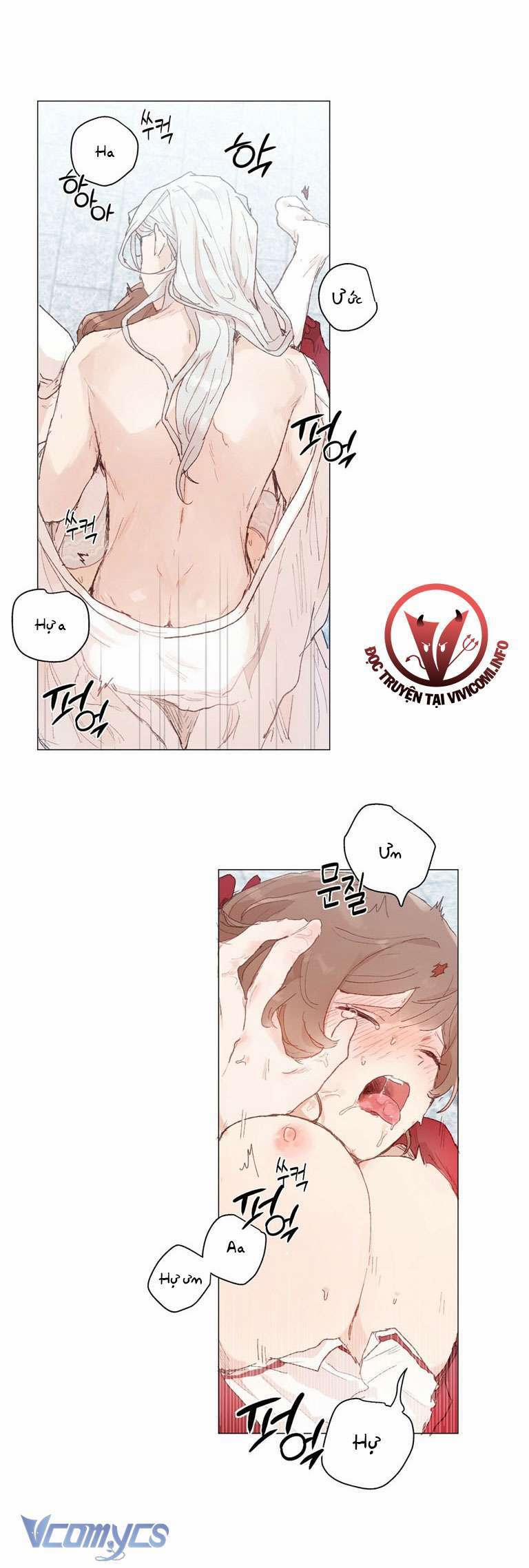 [18+] Sư Phụ Chọn Ứng Cử Viên Làm Chồng Cho Tôi 39 trang 29