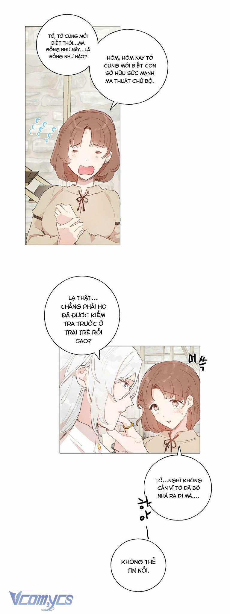 [18+] Sư Phụ Chọn Ứng Cử Viên Làm Chồng Cho Tôi 39 trang 3