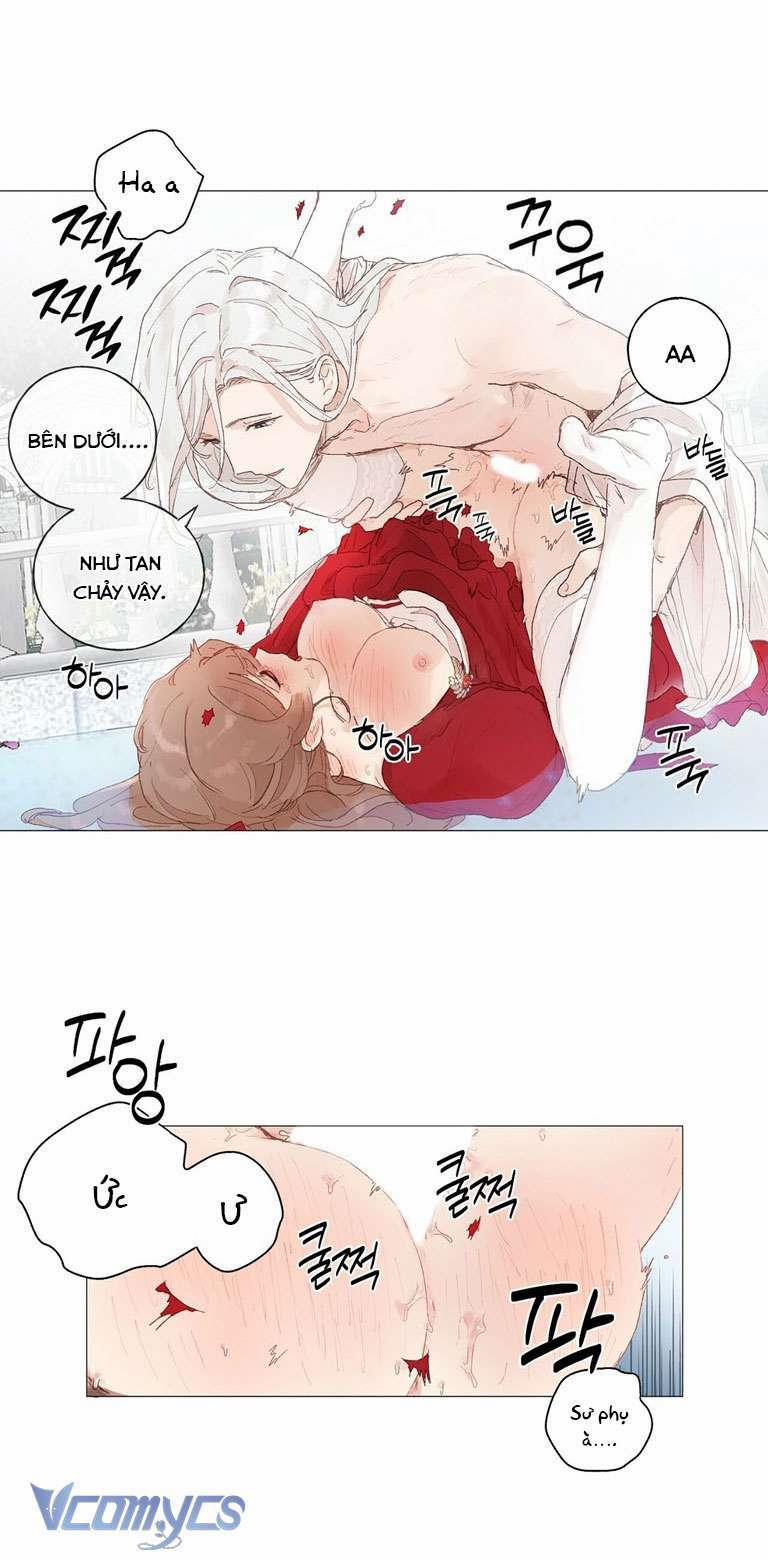 [18+] Sư Phụ Chọn Ứng Cử Viên Làm Chồng Cho Tôi 39 trang 30