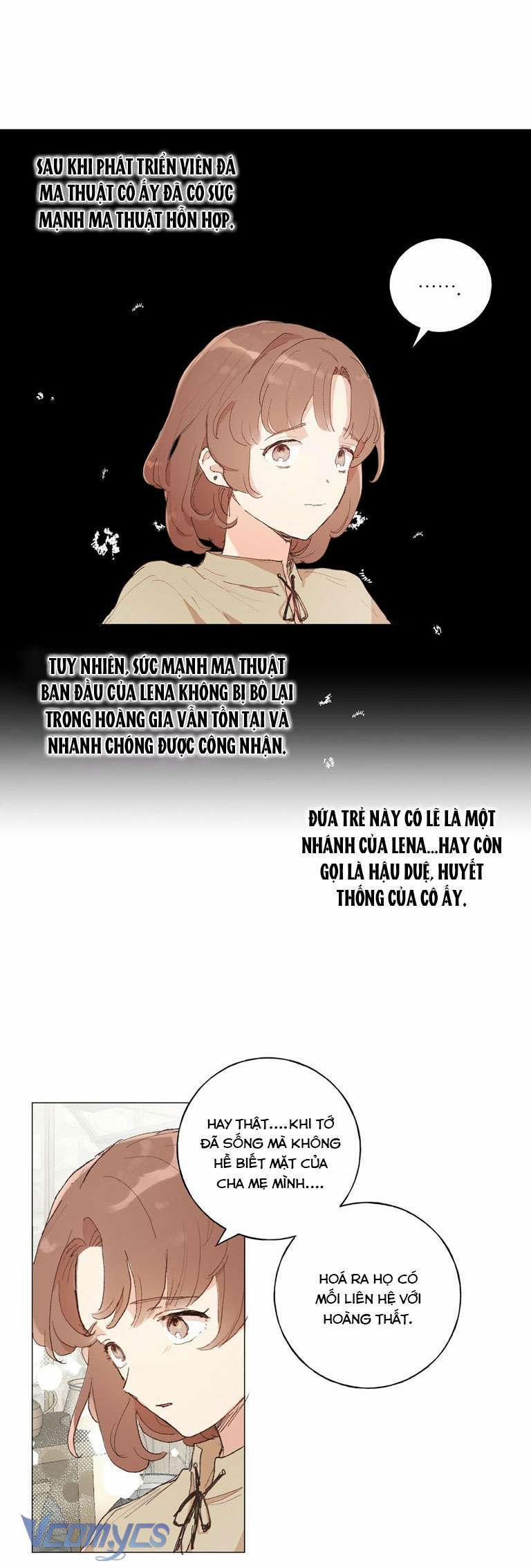 [18+] Sư Phụ Chọn Ứng Cử Viên Làm Chồng Cho Tôi 39 trang 4