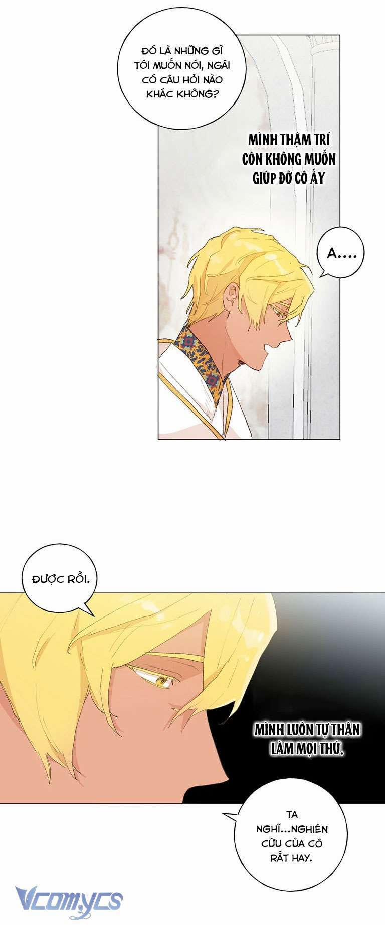 [18+] Sư Phụ Chọn Ứng Cử Viên Làm Chồng Cho Tôi 39 trang 42