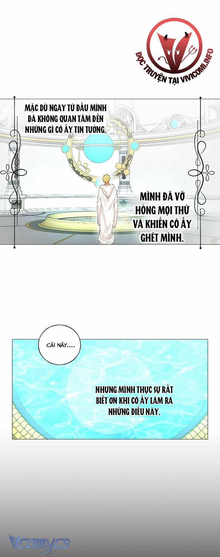 [18+] Sư Phụ Chọn Ứng Cử Viên Làm Chồng Cho Tôi 39 trang 44