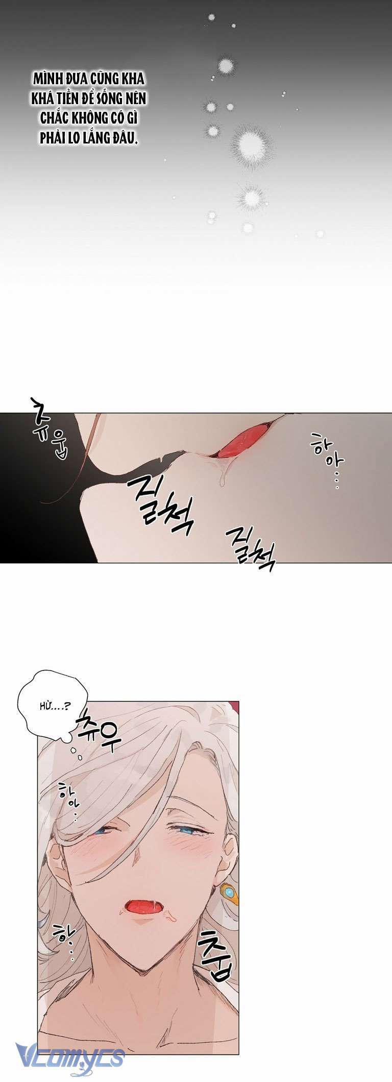 [18+] Sư Phụ Chọn Ứng Cử Viên Làm Chồng Cho Tôi 39 trang 8