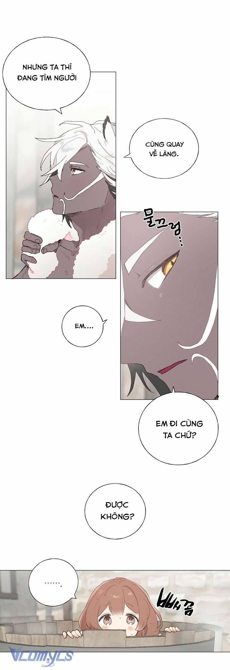 [18+] Sư Phụ Chọn Ứng Cử Viên Làm Chồng Cho Tôi 4 trang 12