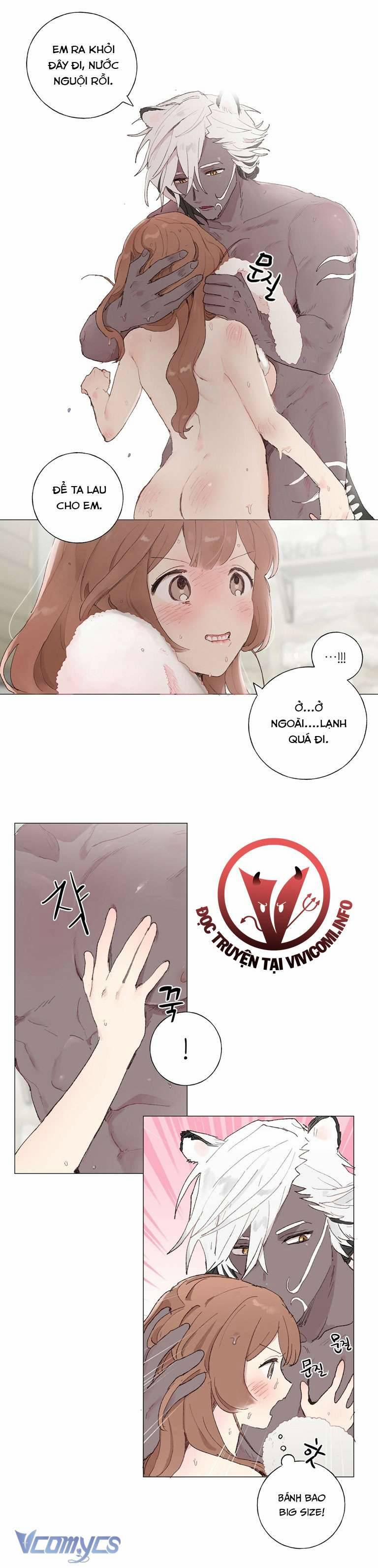 [18+] Sư Phụ Chọn Ứng Cử Viên Làm Chồng Cho Tôi 4 trang 14