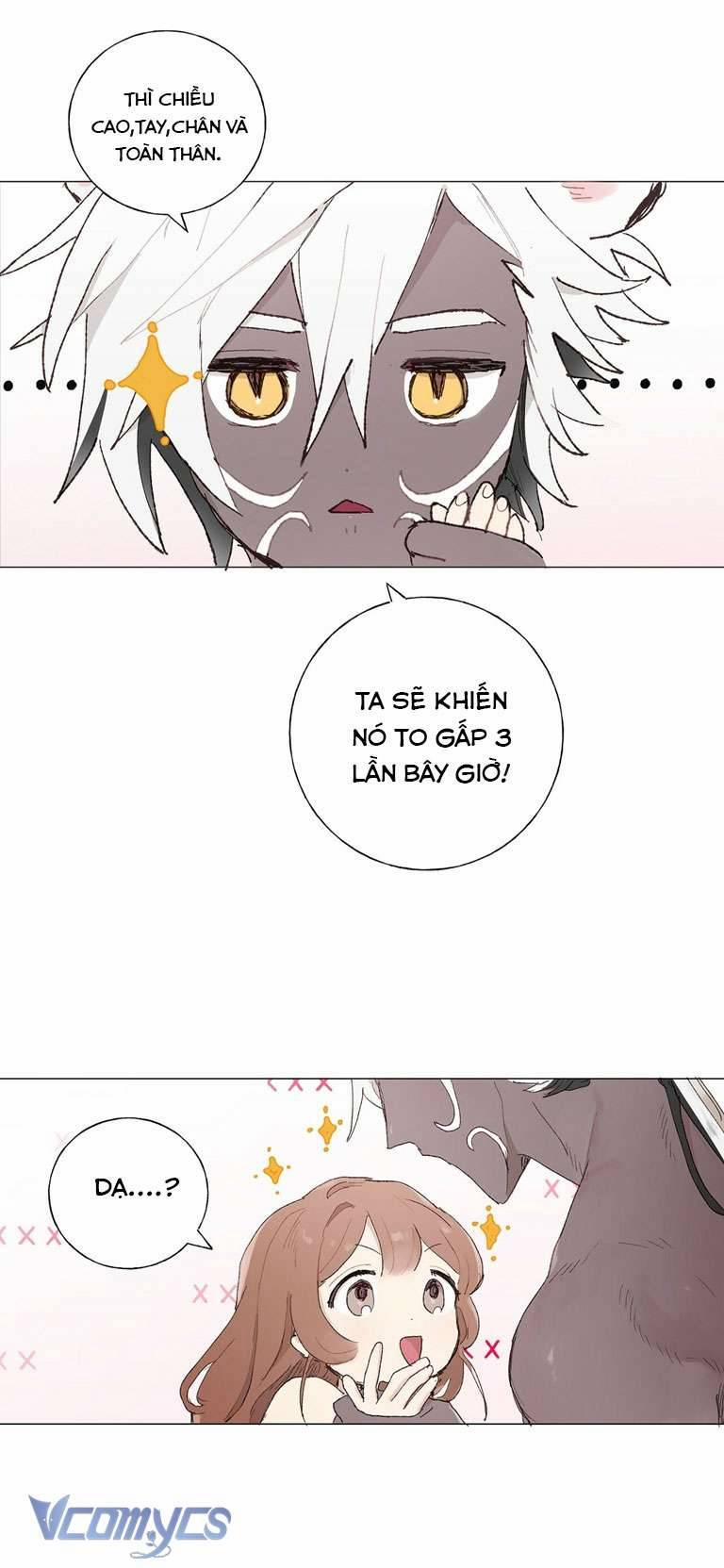 [18+] Sư Phụ Chọn Ứng Cử Viên Làm Chồng Cho Tôi 4 trang 17