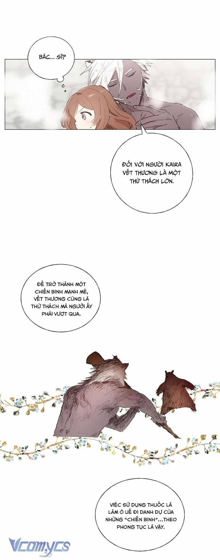 [18+] Sư Phụ Chọn Ứng Cử Viên Làm Chồng Cho Tôi 4 trang 2