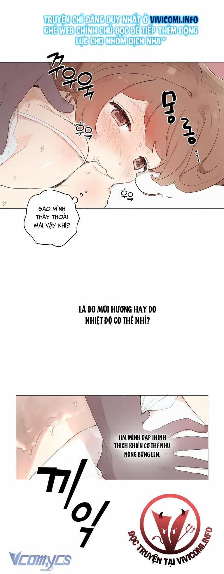 [18+] Sư Phụ Chọn Ứng Cử Viên Làm Chồng Cho Tôi 4 trang 24