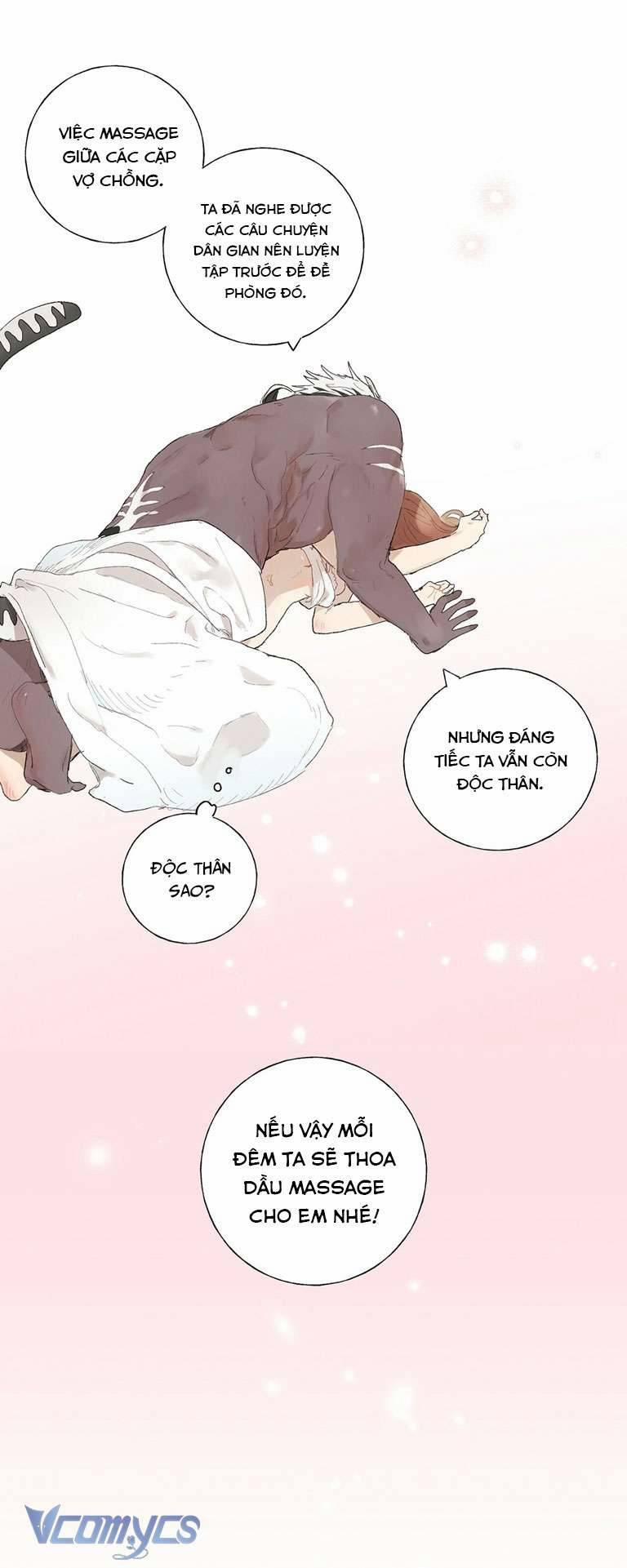 [18+] Sư Phụ Chọn Ứng Cử Viên Làm Chồng Cho Tôi 4 trang 27