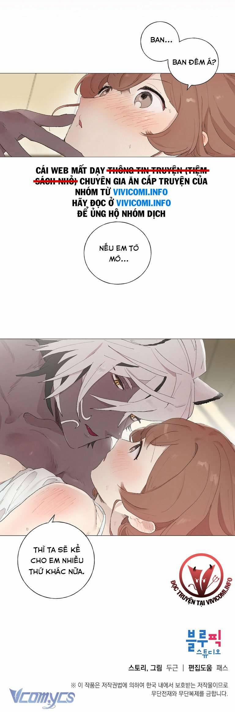 [18+] Sư Phụ Chọn Ứng Cử Viên Làm Chồng Cho Tôi 4 trang 28