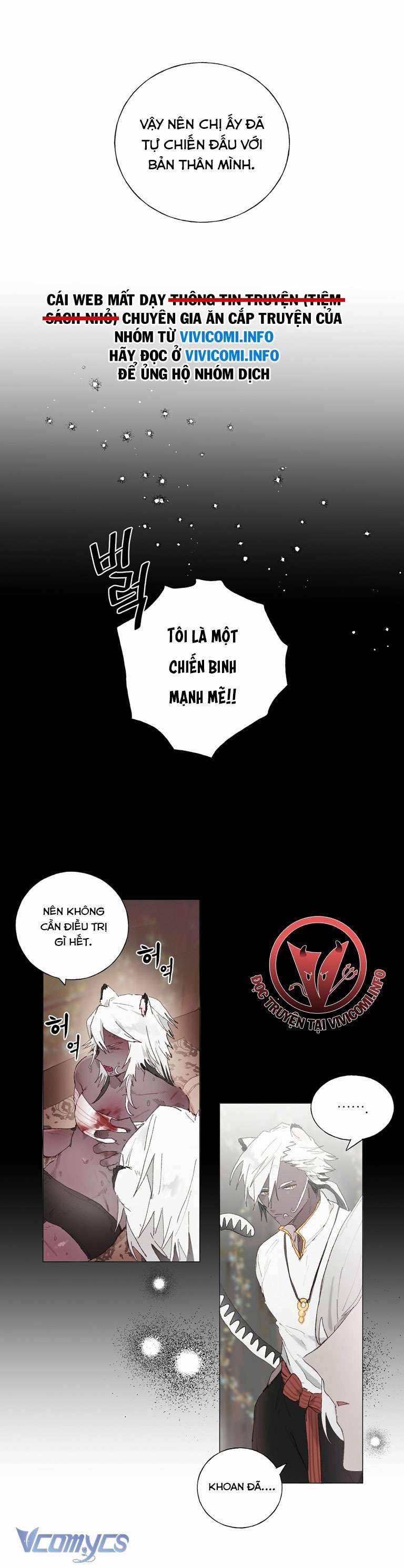 [18+] Sư Phụ Chọn Ứng Cử Viên Làm Chồng Cho Tôi 4 trang 4