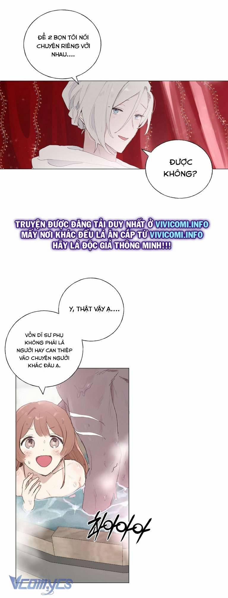 [18+] Sư Phụ Chọn Ứng Cử Viên Làm Chồng Cho Tôi 4 trang 5