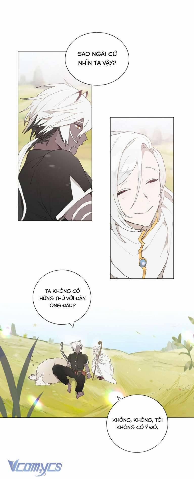 [18+] Sư Phụ Chọn Ứng Cử Viên Làm Chồng Cho Tôi 4 trang 7