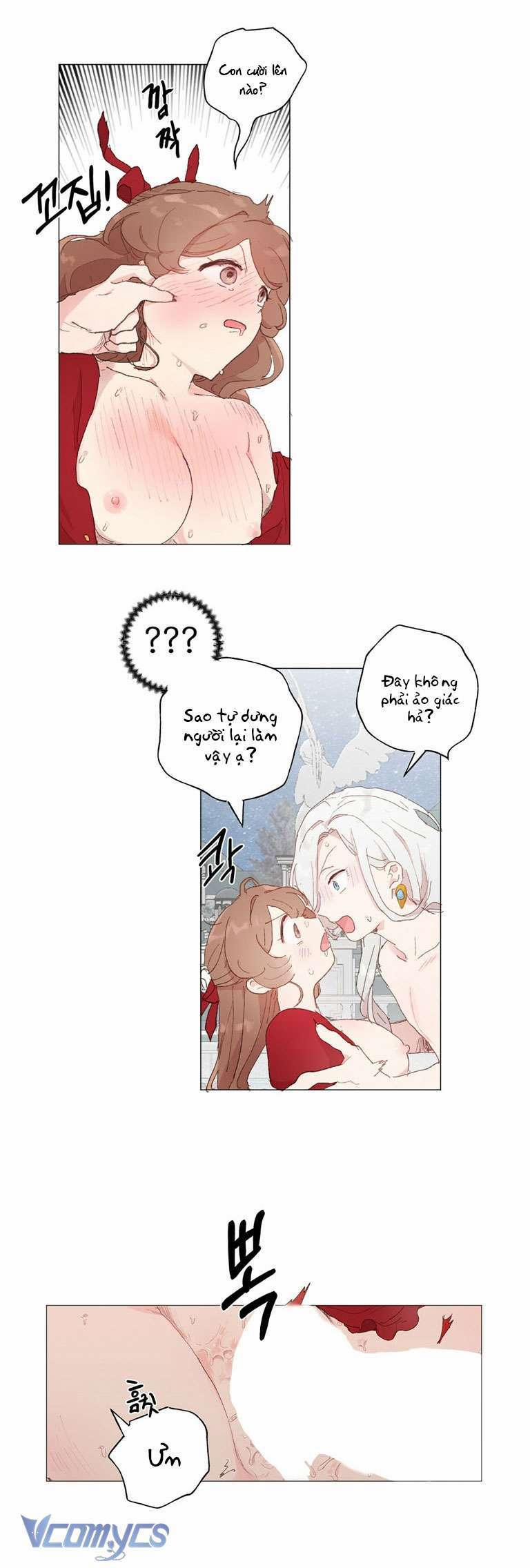 [18+] Sư Phụ Chọn Ứng Cử Viên Làm Chồng Cho Tôi 40 trang 11