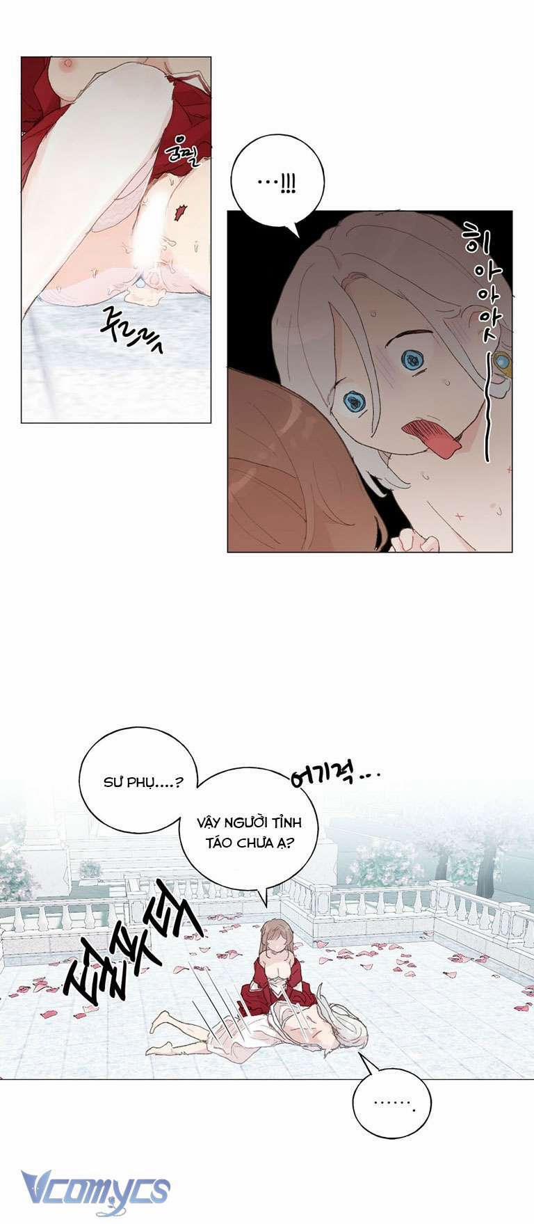 [18+] Sư Phụ Chọn Ứng Cử Viên Làm Chồng Cho Tôi 40 trang 12