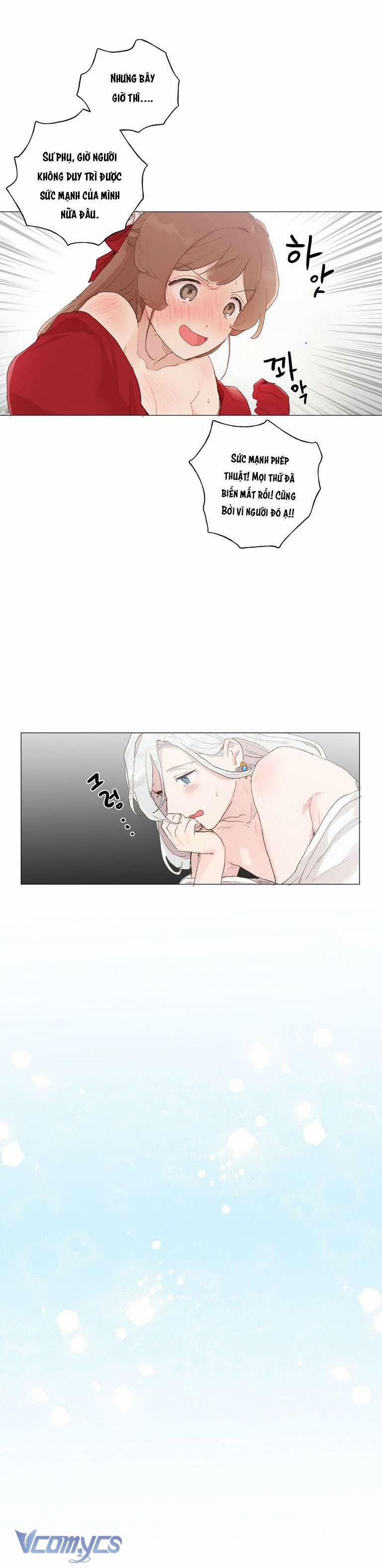 [18+] Sư Phụ Chọn Ứng Cử Viên Làm Chồng Cho Tôi 40 trang 14