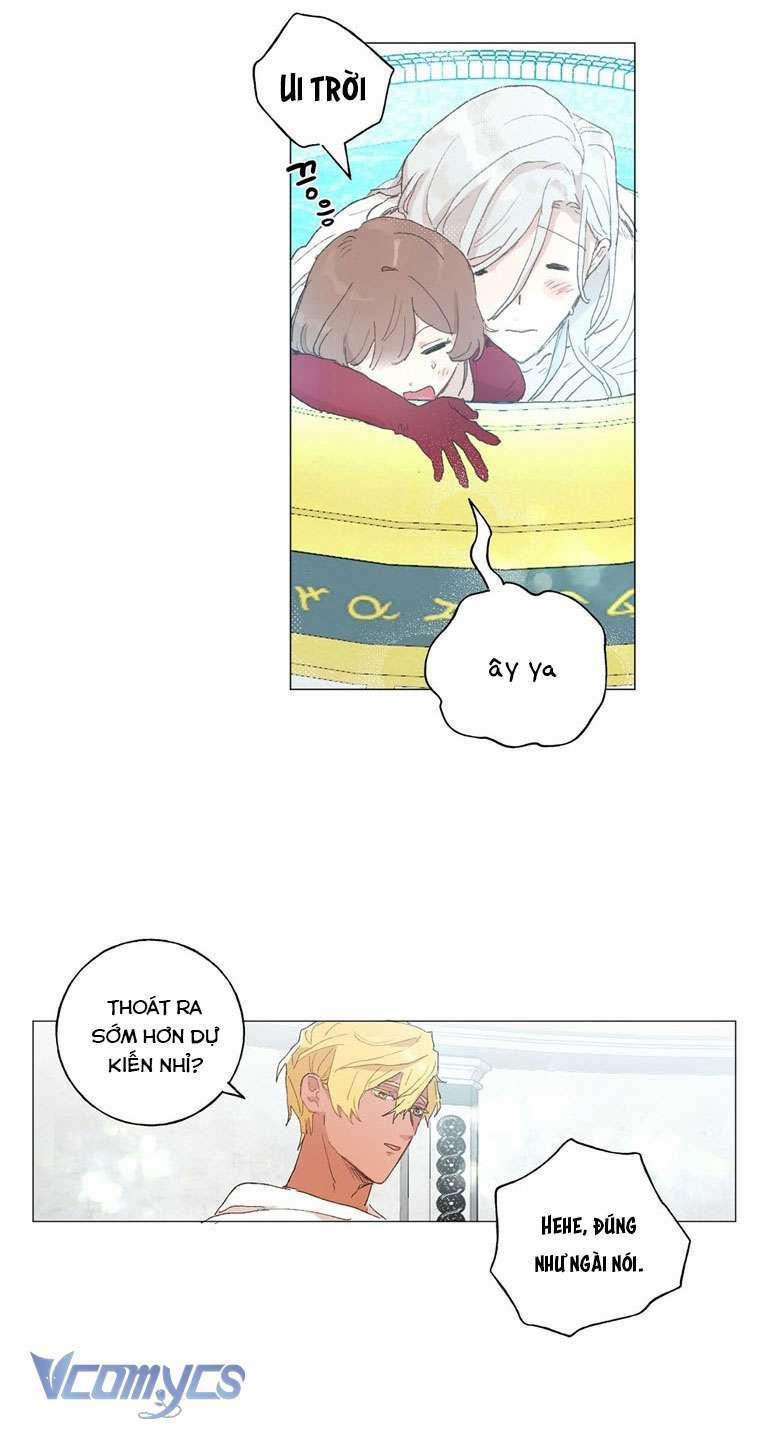 [18+] Sư Phụ Chọn Ứng Cử Viên Làm Chồng Cho Tôi 40 trang 16