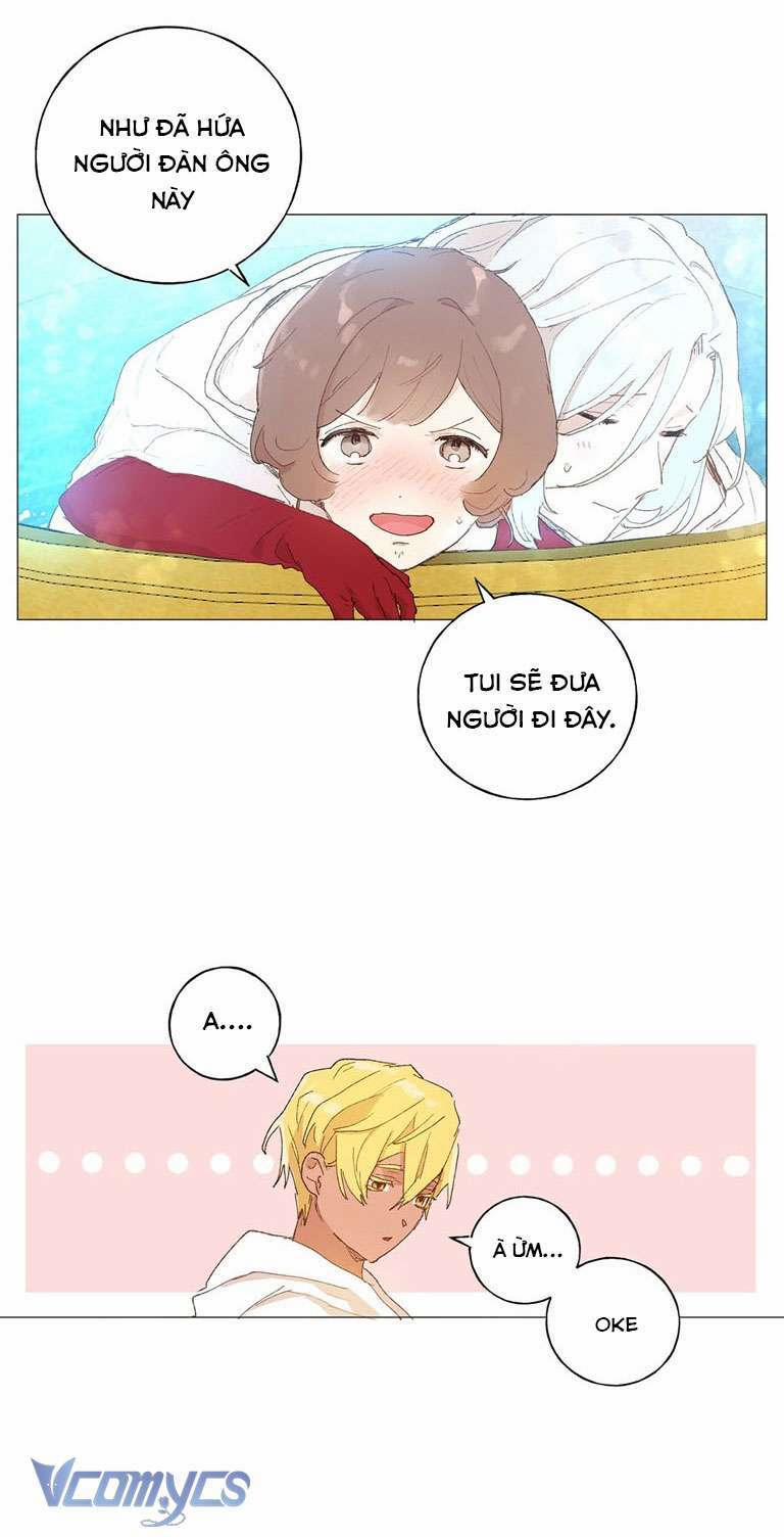 [18+] Sư Phụ Chọn Ứng Cử Viên Làm Chồng Cho Tôi 40 trang 17