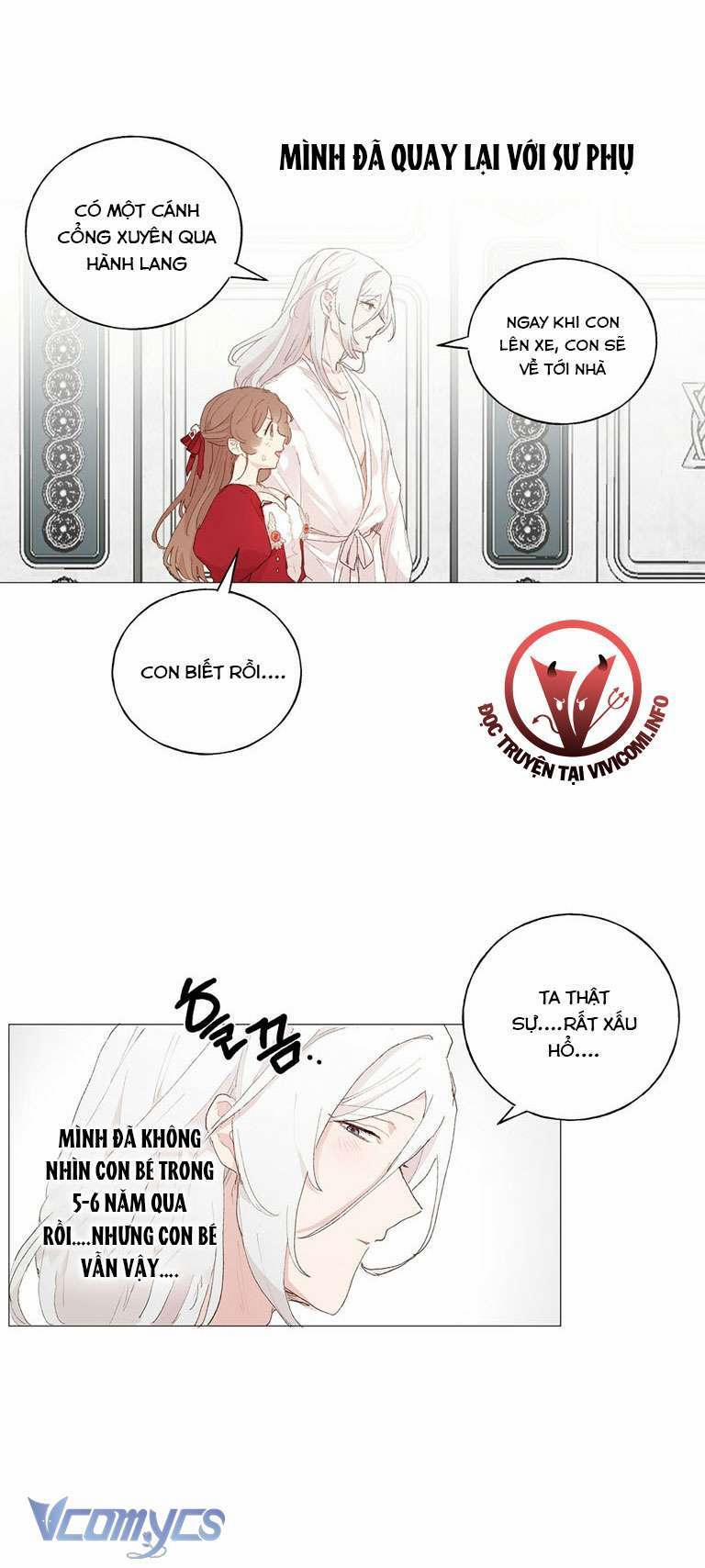 [18+] Sư Phụ Chọn Ứng Cử Viên Làm Chồng Cho Tôi 40 trang 19