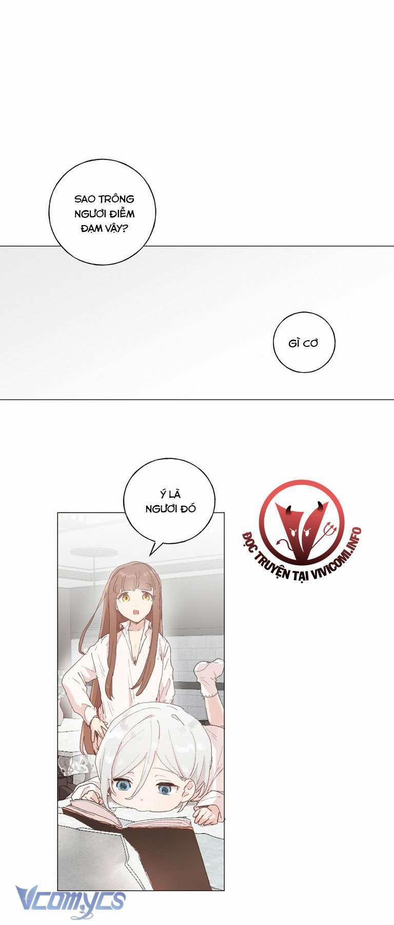 [18+] Sư Phụ Chọn Ứng Cử Viên Làm Chồng Cho Tôi 40 trang 2