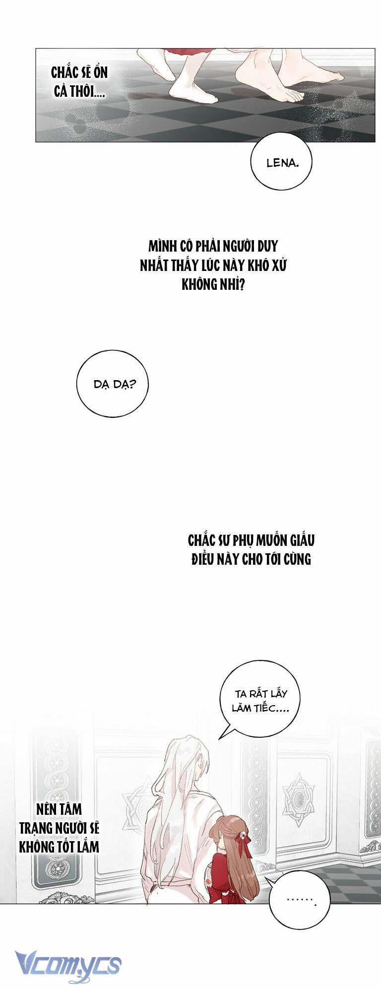 [18+] Sư Phụ Chọn Ứng Cử Viên Làm Chồng Cho Tôi 40 trang 20