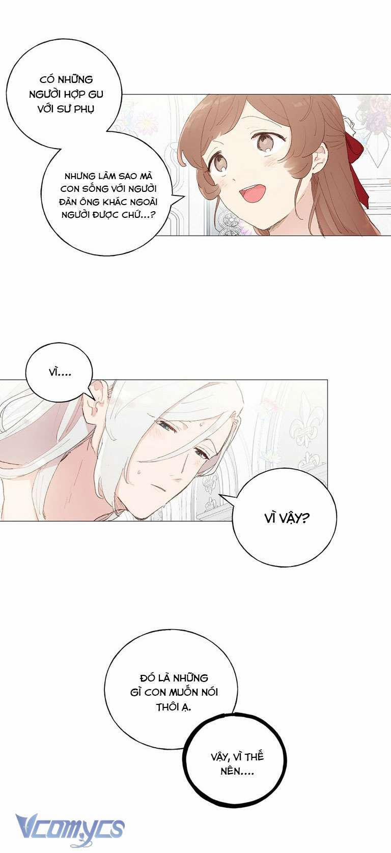 [18+] Sư Phụ Chọn Ứng Cử Viên Làm Chồng Cho Tôi 40 trang 23