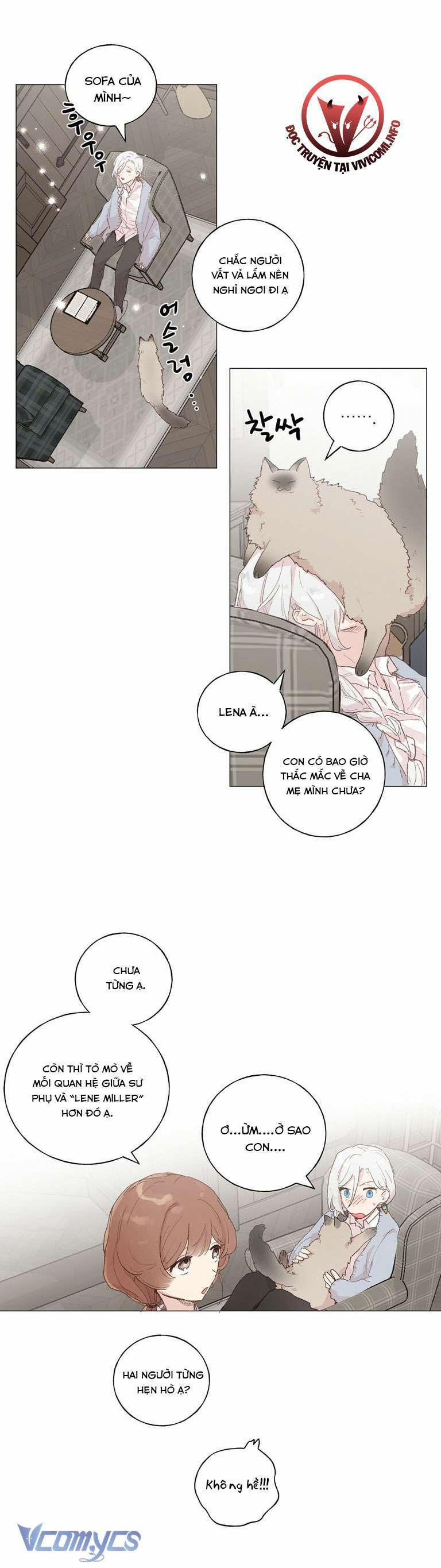 [18+] Sư Phụ Chọn Ứng Cử Viên Làm Chồng Cho Tôi 40 trang 25