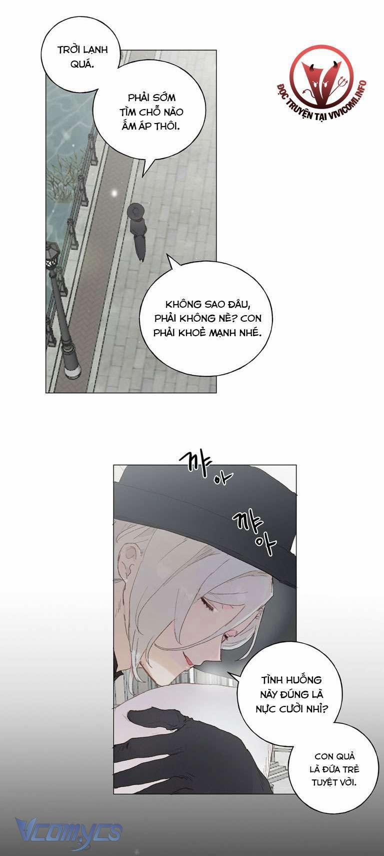 [18+] Sư Phụ Chọn Ứng Cử Viên Làm Chồng Cho Tôi 40 trang 29