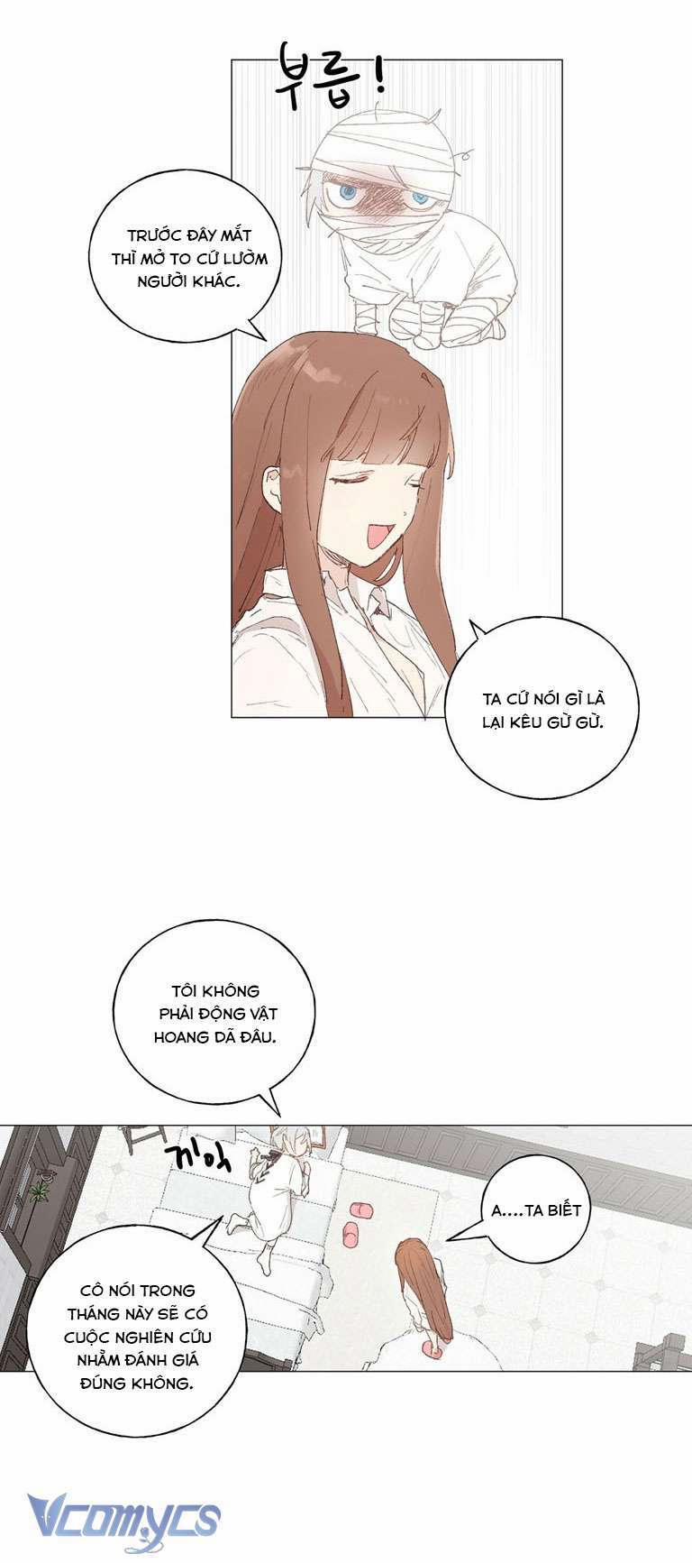 [18+] Sư Phụ Chọn Ứng Cử Viên Làm Chồng Cho Tôi 40 trang 3