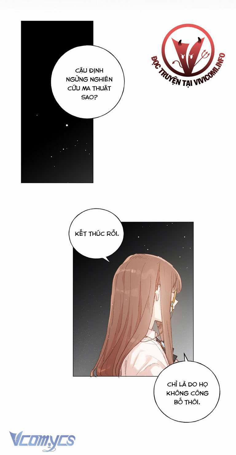 [18+] Sư Phụ Chọn Ứng Cử Viên Làm Chồng Cho Tôi 40 trang 31