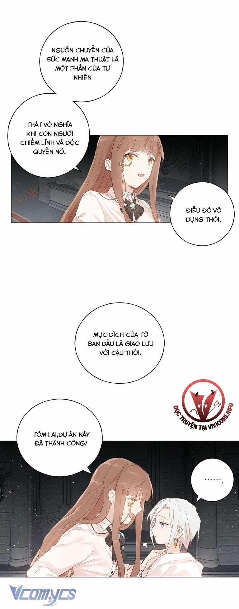 [18+] Sư Phụ Chọn Ứng Cử Viên Làm Chồng Cho Tôi 40 trang 32