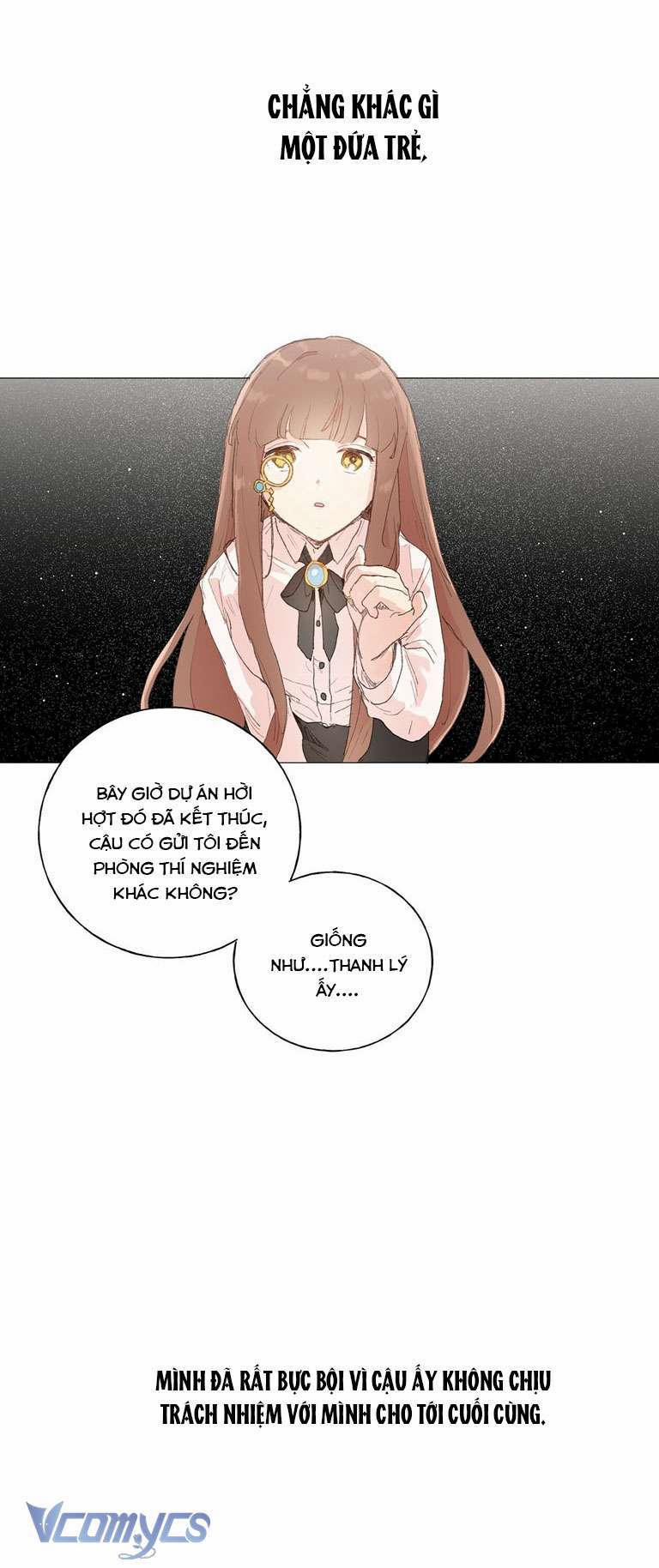 [18+] Sư Phụ Chọn Ứng Cử Viên Làm Chồng Cho Tôi 40 trang 34