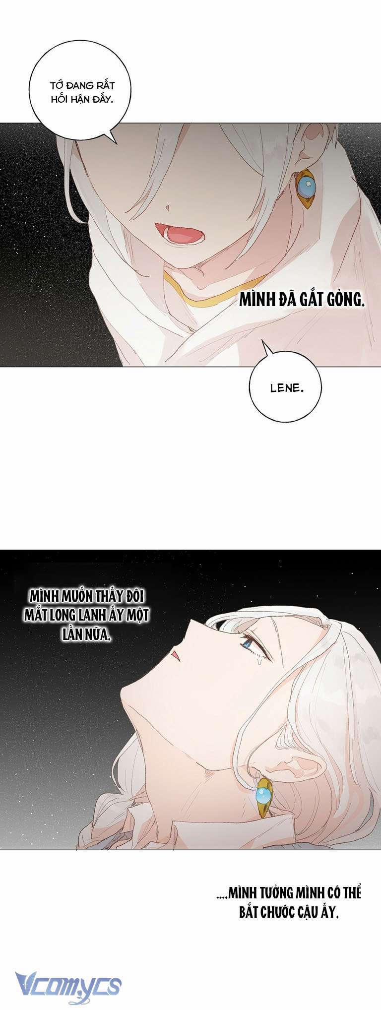 [18+] Sư Phụ Chọn Ứng Cử Viên Làm Chồng Cho Tôi 40 trang 35