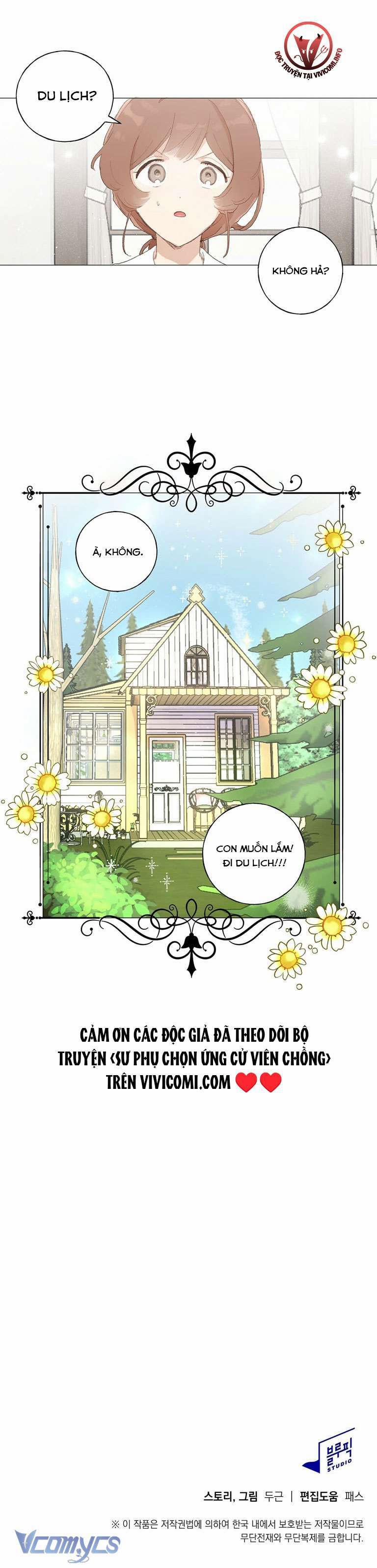 [18+] Sư Phụ Chọn Ứng Cử Viên Làm Chồng Cho Tôi 40 trang 37