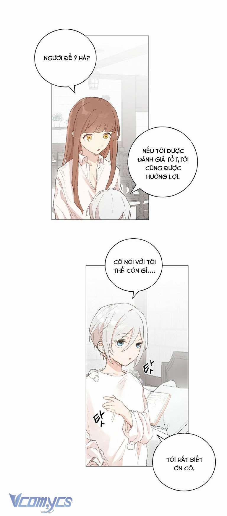 [18+] Sư Phụ Chọn Ứng Cử Viên Làm Chồng Cho Tôi 40 trang 4