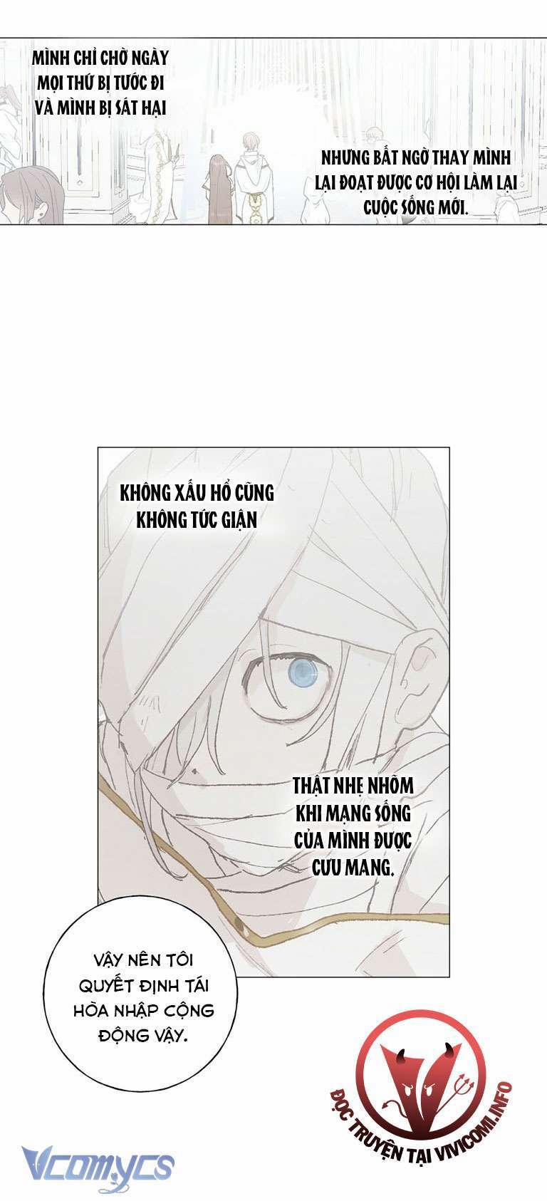 [18+] Sư Phụ Chọn Ứng Cử Viên Làm Chồng Cho Tôi 40 trang 5