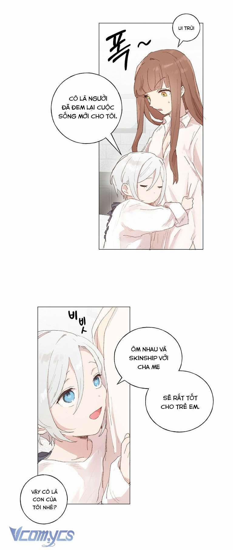 [18+] Sư Phụ Chọn Ứng Cử Viên Làm Chồng Cho Tôi 40 trang 6