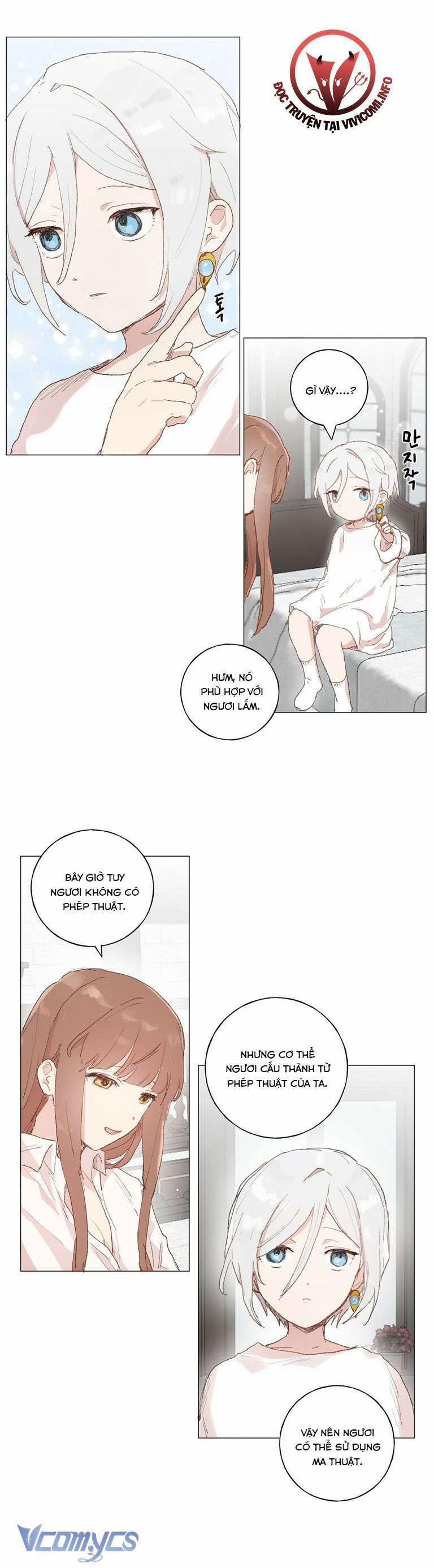 [18+] Sư Phụ Chọn Ứng Cử Viên Làm Chồng Cho Tôi 40 trang 8