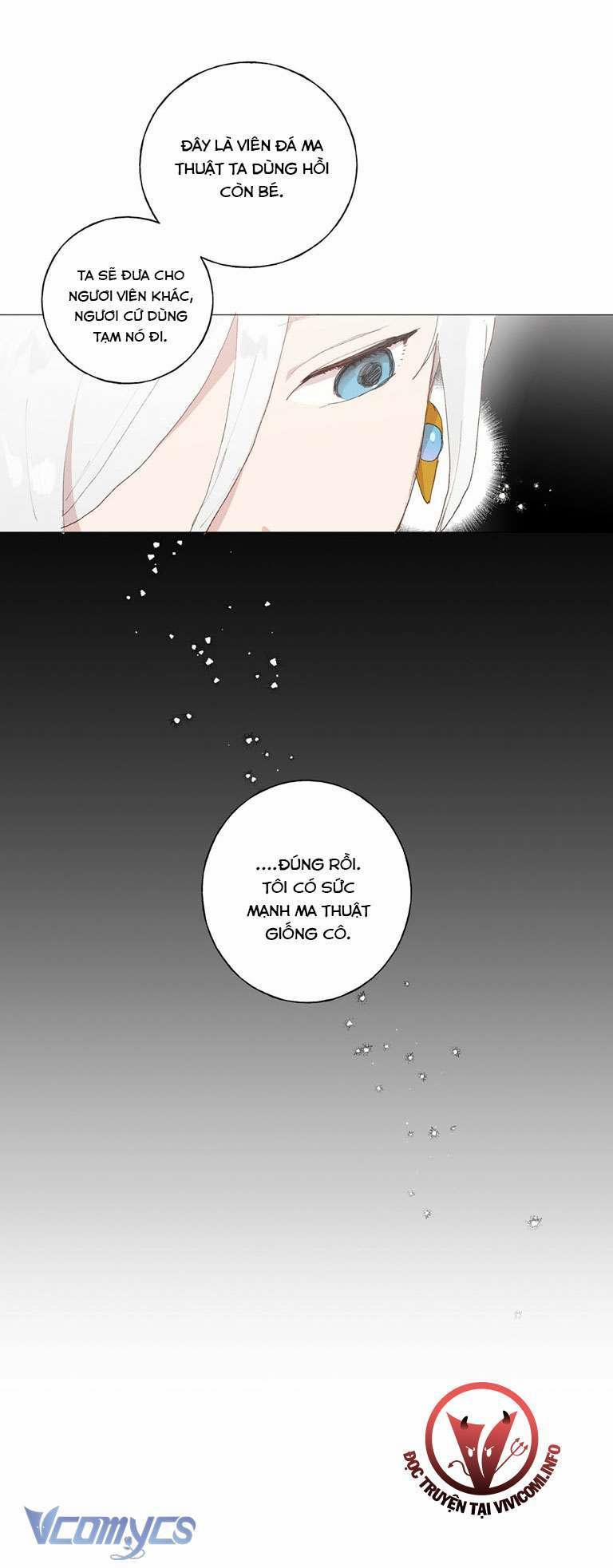 [18+] Sư Phụ Chọn Ứng Cử Viên Làm Chồng Cho Tôi 40 trang 9