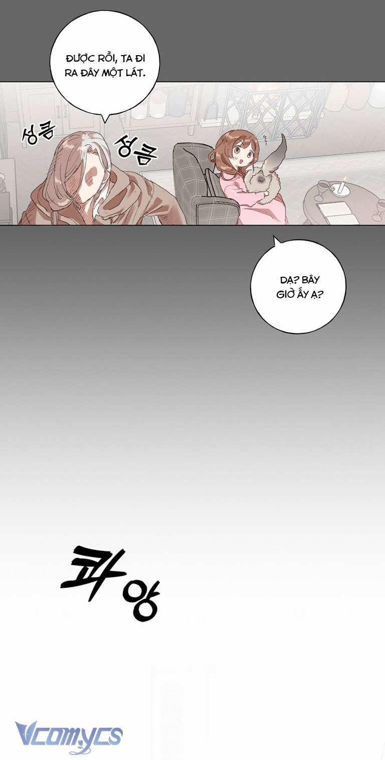 [18+] Sư Phụ Chọn Ứng Cử Viên Làm Chồng Cho Tôi 41 trang 10