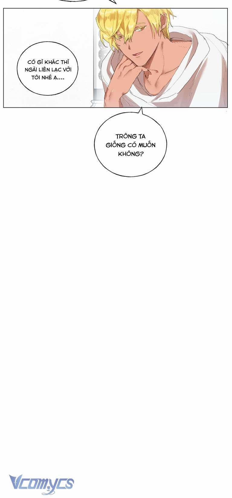 [18+] Sư Phụ Chọn Ứng Cử Viên Làm Chồng Cho Tôi 41 trang 12