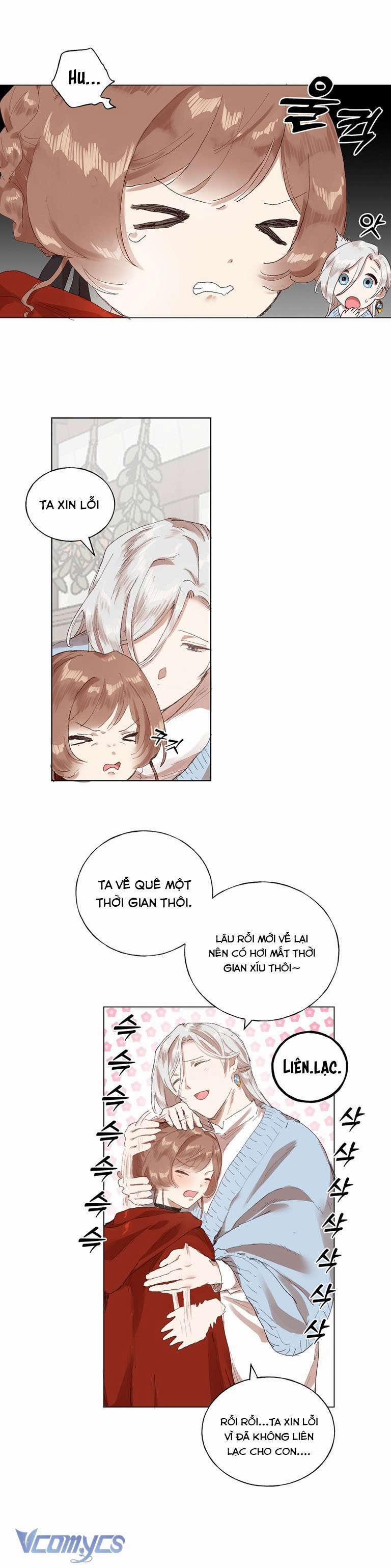 [18+] Sư Phụ Chọn Ứng Cử Viên Làm Chồng Cho Tôi 41 trang 16