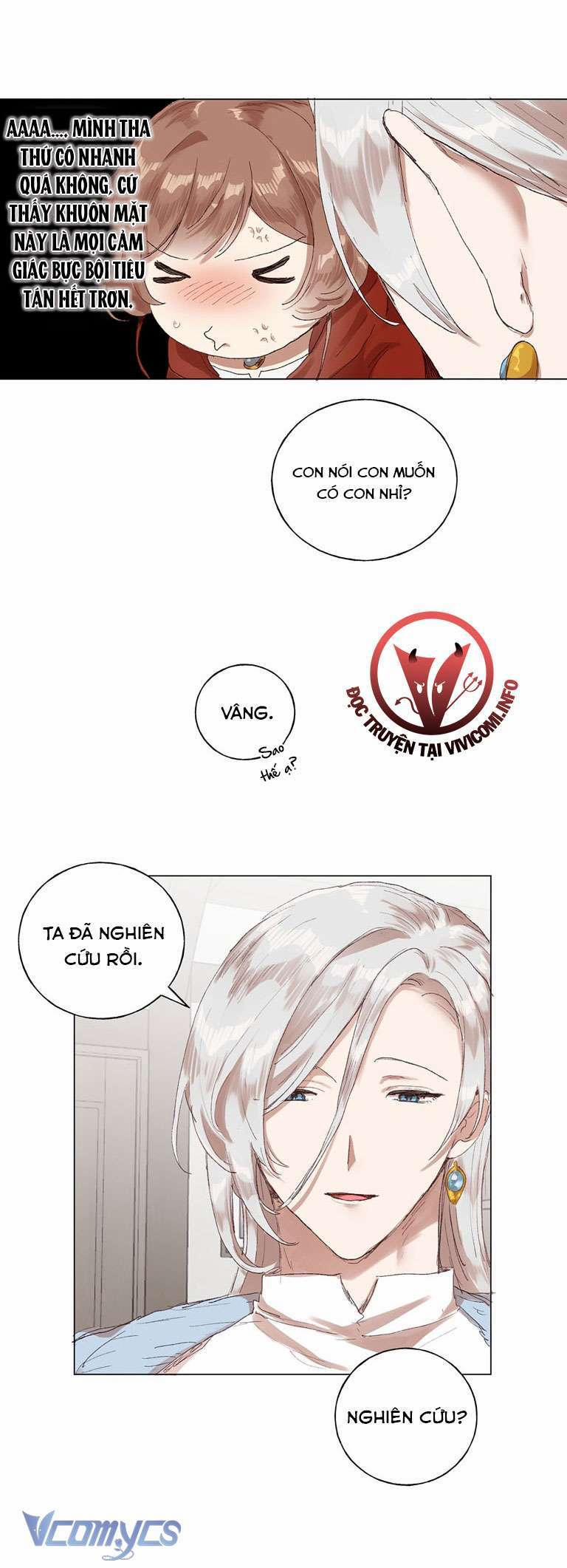 [18+] Sư Phụ Chọn Ứng Cử Viên Làm Chồng Cho Tôi 41 trang 17