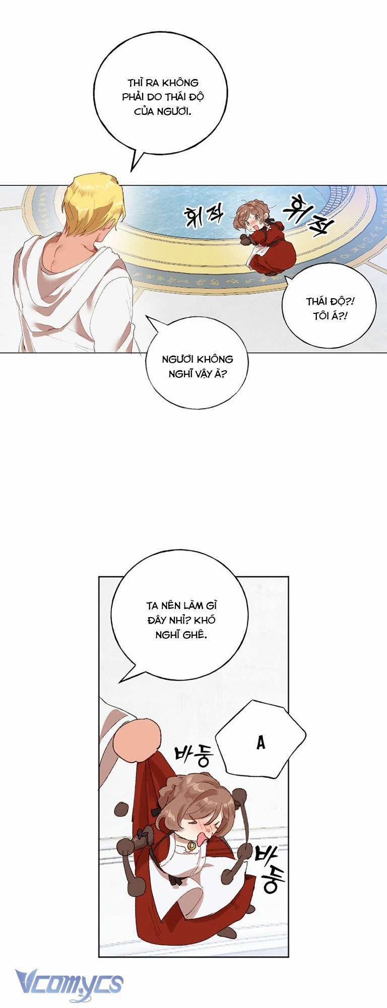 [18+] Sư Phụ Chọn Ứng Cử Viên Làm Chồng Cho Tôi 41 trang 2